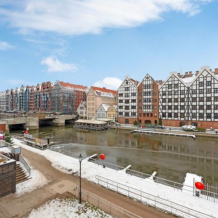 Powroznicza Apartments, Main Old Town & Riverside By Downtown Apartments Gdańsk Kültér fotó