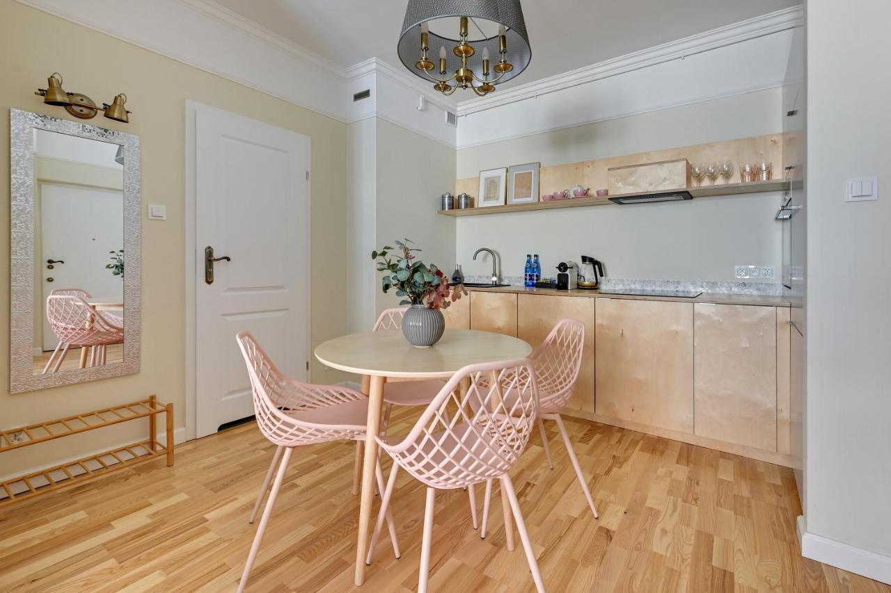 Powroznicza Apartments, Main Old Town & Riverside By Downtown Apartments Gdańsk Kültér fotó