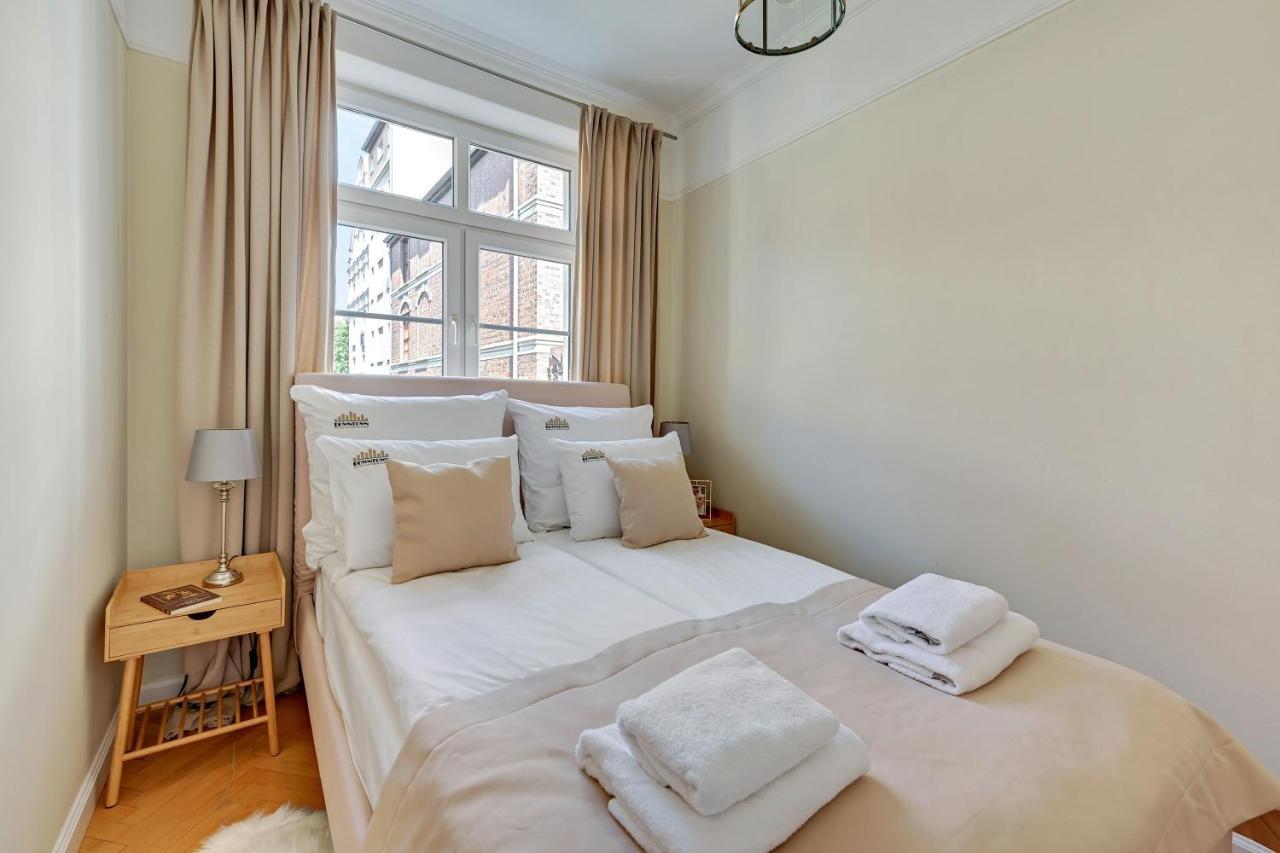 Powroznicza Apartments, Main Old Town & Riverside By Downtown Apartments Gdańsk Kültér fotó
