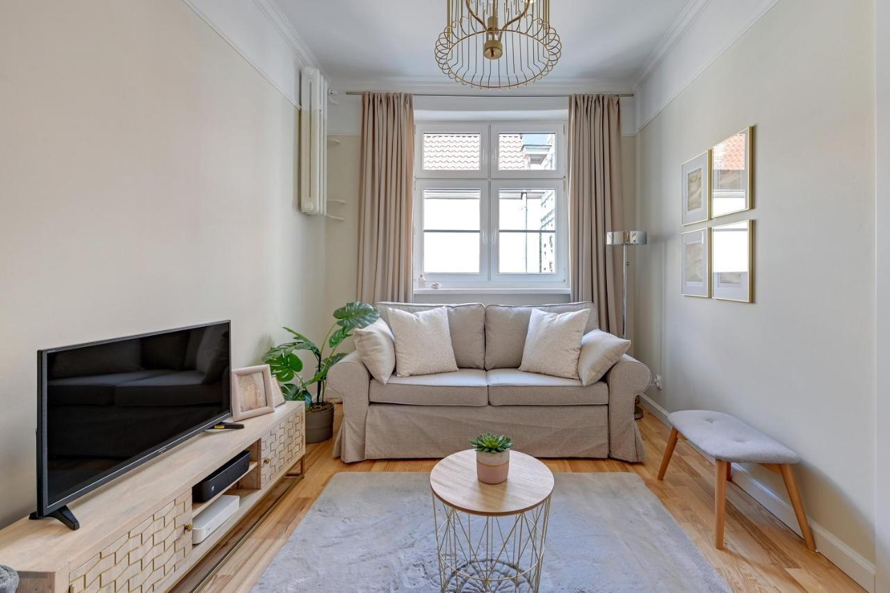 Powroznicza Apartments, Main Old Town & Riverside By Downtown Apartments Gdańsk Kültér fotó