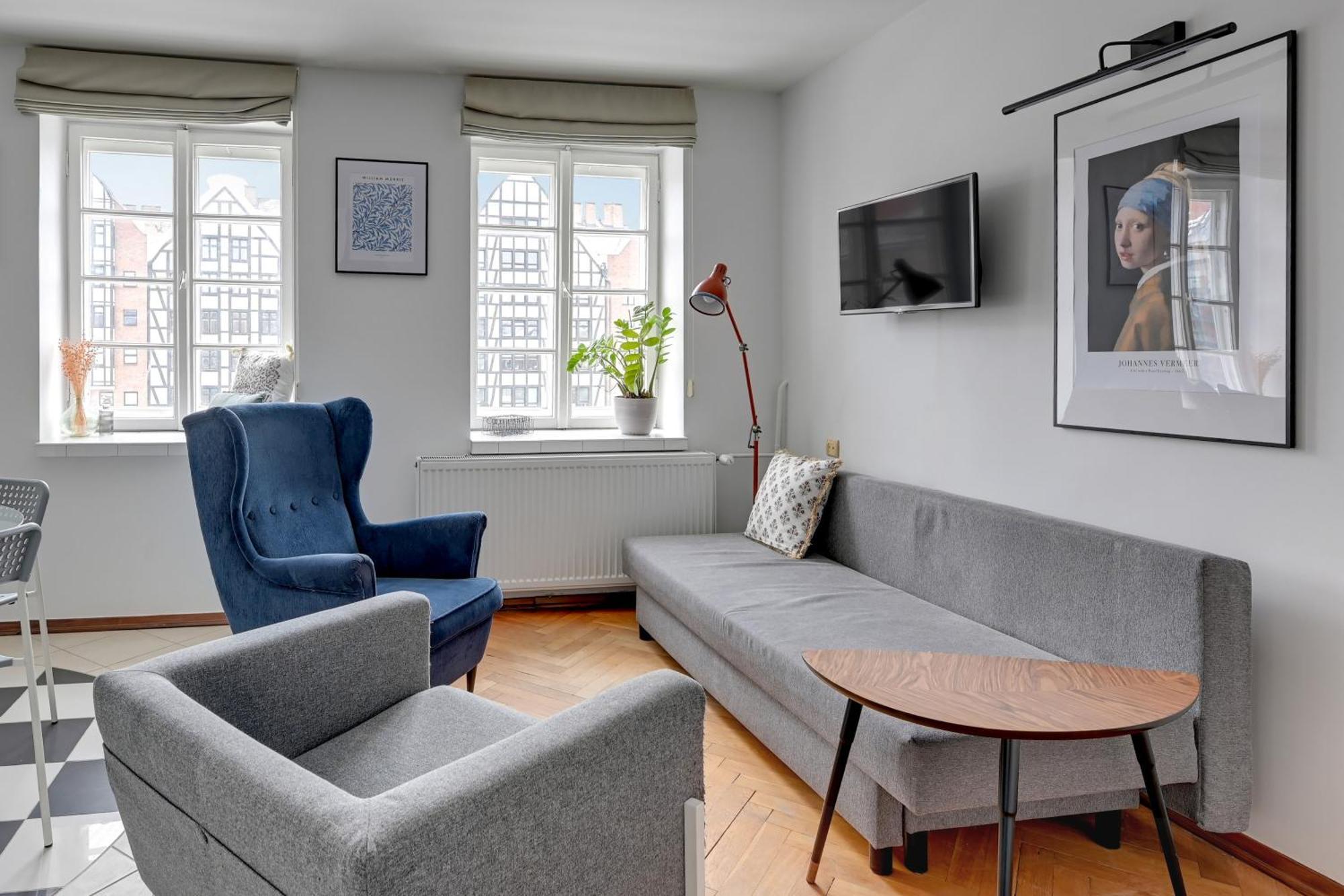 Powroznicza Apartments, Main Old Town & Riverside By Downtown Apartments Gdańsk Szoba fotó